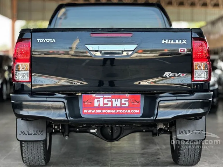 2018 Toyota Hilux Revo Prerunner G Pickup