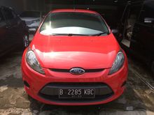 2011 Ford Fiesta 1.6 Sport Hatchback