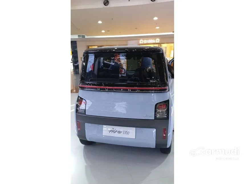 2024 Wuling EV Air ev Lite Standard Range Hatchback