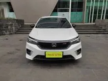 2021 Honda City 1,5 RS Hatchback
