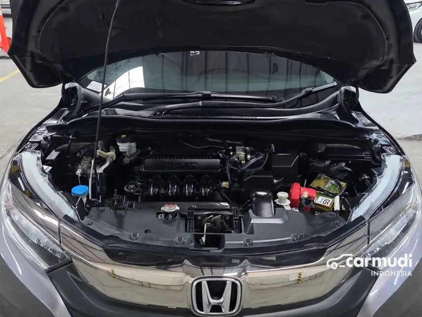 2018 Honda HR-V E SUV