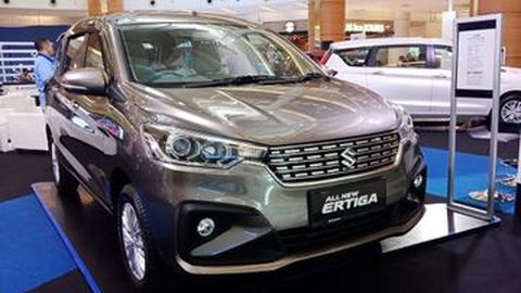 Ini Daftar Harga 13 Aksesori All-new Suzuki Ertiga