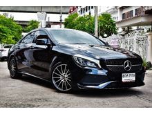 2018 Mercedes-Benz CLA250 AMG 2.0 W117 (ปี 14-18) Dynamic Sedan