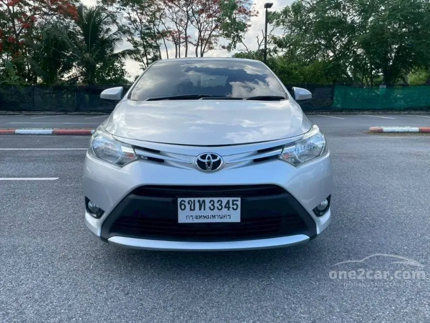 2017 Toyota VIOS J Sedan