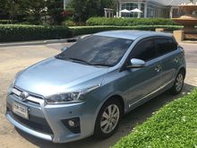 2014 Toyota Yaris 1.2 (ปี 13-17) G Hatchback AT
