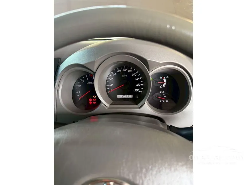 2009 Toyota HILUX VIGO G Double Cab Pickup