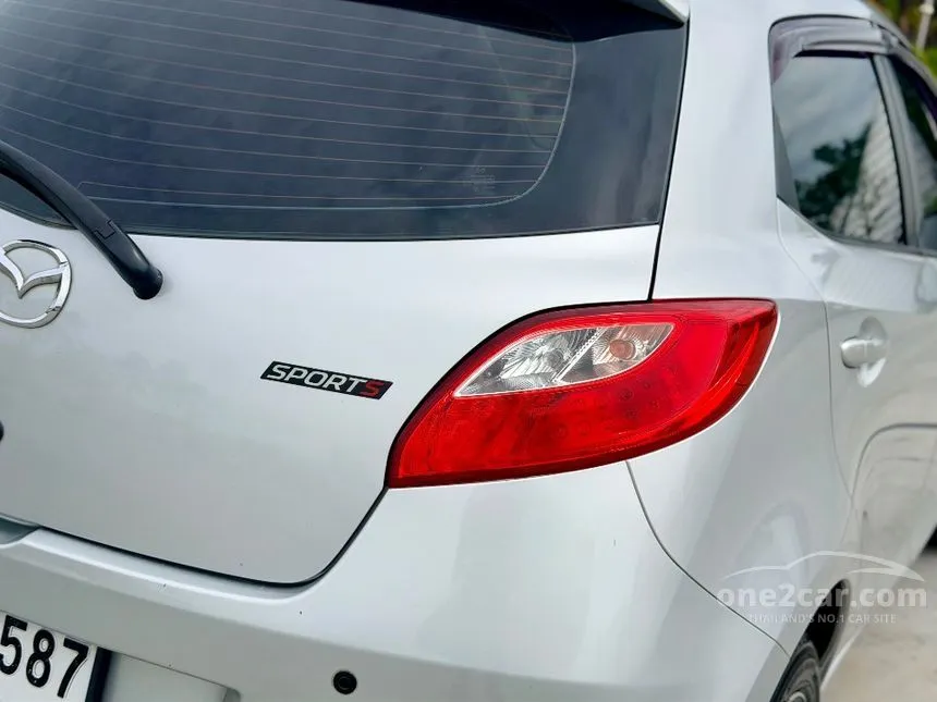 2012 Mazda 2 Sports Spirit Hatchback