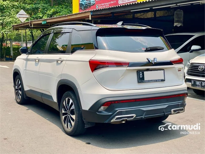 2022 Wuling Almaz RS Pro Wagon