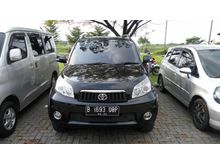 2012 Toyota Rush 1.5 G