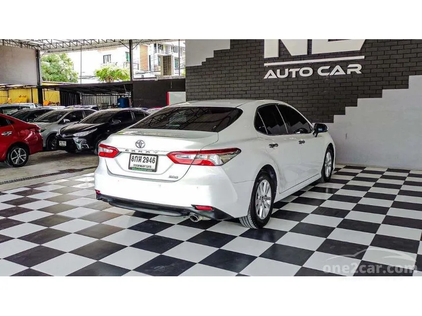2019 Toyota Camry G Sedan