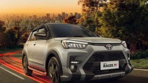 Toyota Raize 2026 Dapat Penyegaran Tampilan dan Fitur! Berapa Harganya Sekarang?