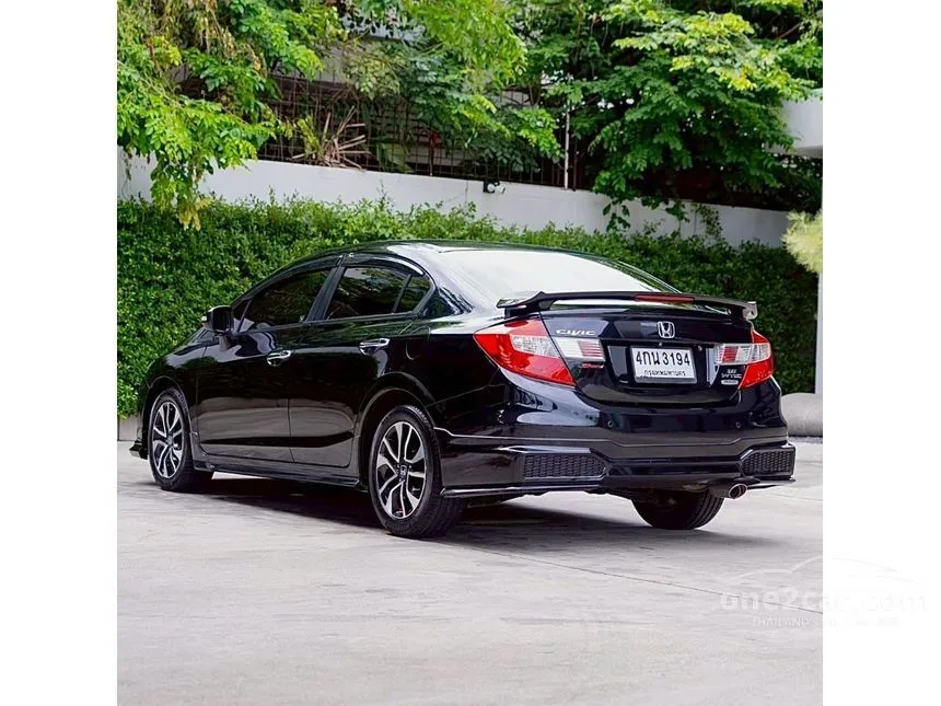 2015 Honda CIVIC ES Sedan