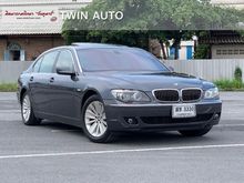 2006 BMW 730Li 3.0 E66 (ปี 02-09) SE Sedan