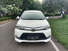 2015 Toyota Avanza 1.5 Veloz MPV