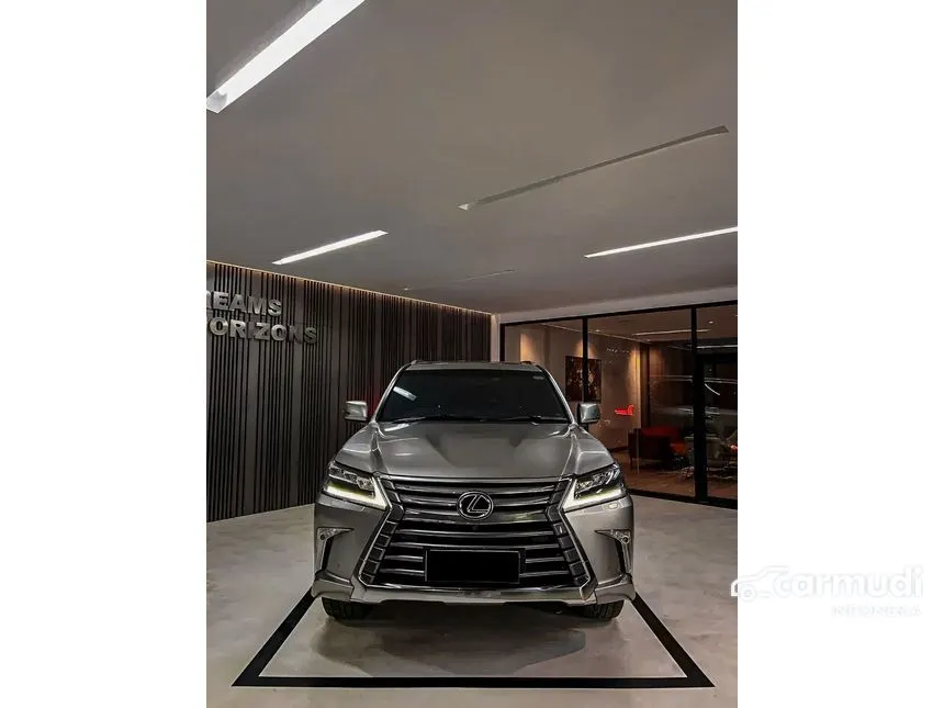 2017 Lexus LX 570 SUV