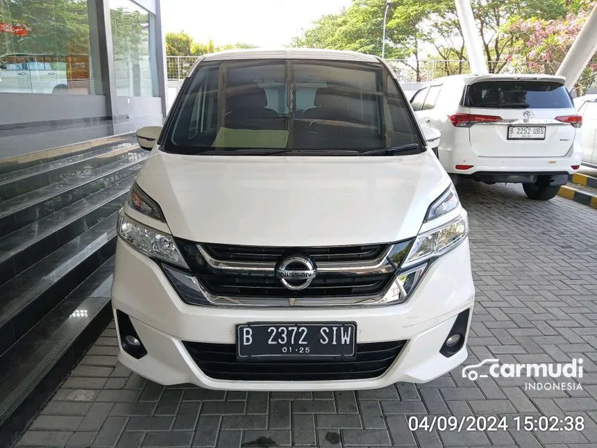 2019 Nissan Serena X MPV