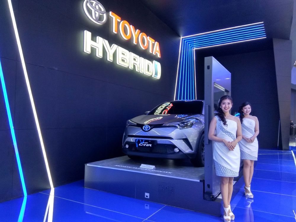 Regulasi Mobil Listrik Terbit Maret, Peluncuran Kendaraannya Bisa di 2019