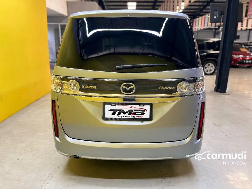 2017 Mazda Biante SKYACTIV-G MPV