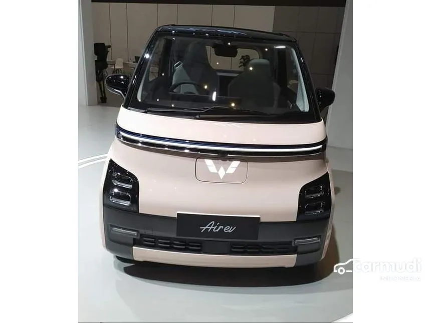 Jual Mobil Wuling EV 2023 Air ev Long Range di Banten Automatic Hatchback Lainnya Rp 243.000.000