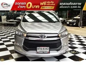 2018 Toyota INNOVA 2.8 Crysta G Wagon