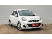 2018 Nissan March 1.2 Hatchback - LOW KILOMETER (18RB) - SUDAH GANTI OLI & FILTER - GARANSI 211 PCS SPAREPART SELAMA 1 TAHUN - DOKUMEN ASLI [B]