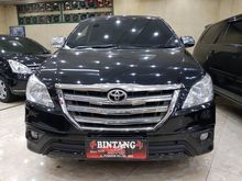 2015 Toyota Innova 2.5 G Diesel MT Plat D Istimewa