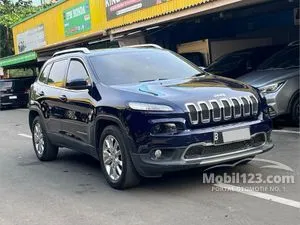 2015 Jeep Cherokee 2.4 Limited SUV