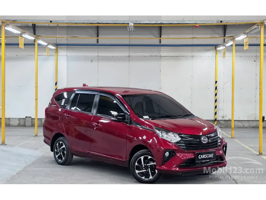 2023 Daihatsu Sigra R Deluxe MPV