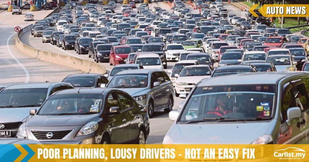 singapore traffic problems