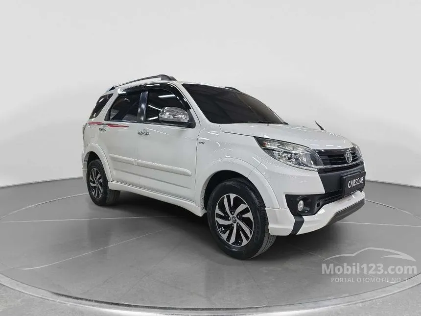 2017 Toyota Rush TRD Sportivo SUV