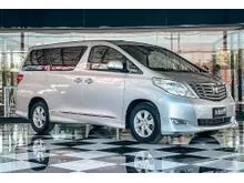 2011 Toyota ALPHARD 2.4 (ปี 08-14) V MPV