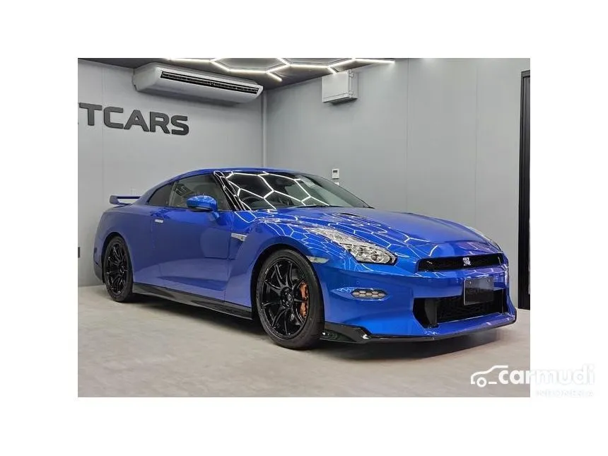 2026 Nissan GT-R Track Edition NISMO Coupe