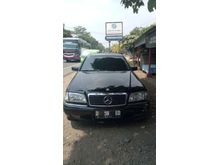 1996 Mercedes-Benz C200 2.0 2.0 Automatic Sedan