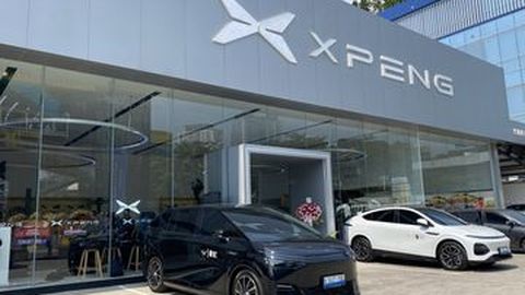 XPENG Experience and Service Center Sunter Resmi Beroperasi, Terus Perluas Jaringan di Indonesia
