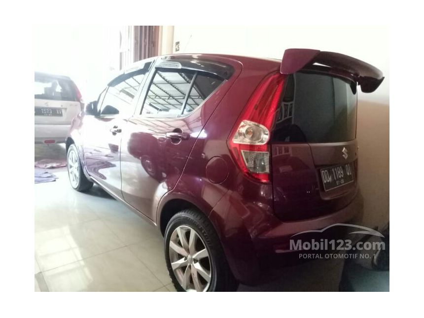 Jual Mobil Suzuki Splash 2012  GL 1 2 di Sulawesi Selatan 