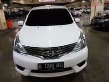 2013 Nissan Grand Livina 1.5 XV MPV