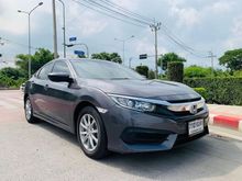 2018 Honda Civic 1.8 FC (ปี 16-20) E i-VTEC Sedan AT