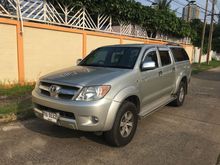 2008 Toyota Hilux Vigo 2.7 DOUBLE CAB (ปี 04-08) G Pickup AT