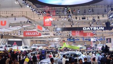 GIIAS 2020 Resmi Diundur karena Corona