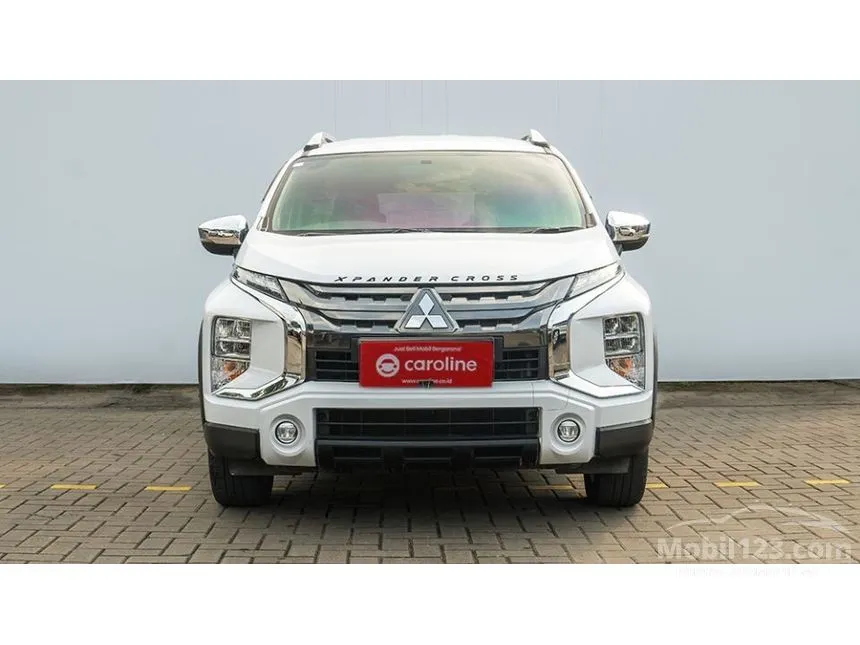Jual Mobil Mitsubishi Xpander 2020 CROSS Premium Package 1.5 di DKI Jakarta Automatic Wagon Putih Rp 237.000.000