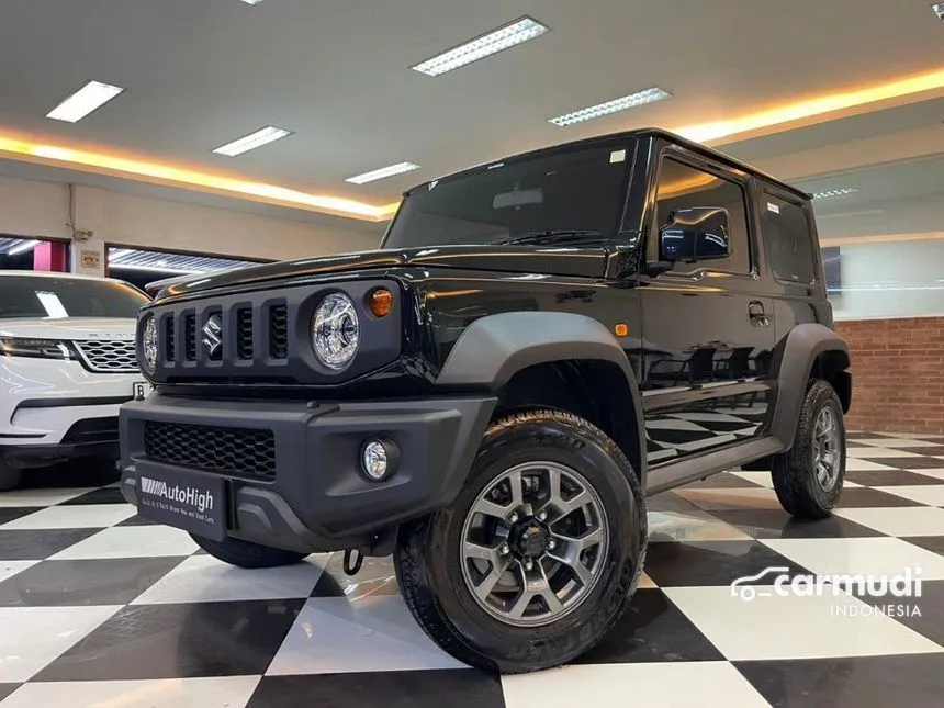 2024 Suzuki Jimny 3 Door (1 Tone) SUV