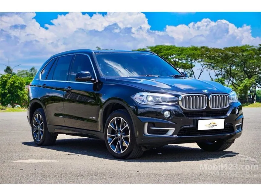 2017 BMW X5 xDrive35i xLine SUV