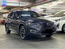 2015 Mazda CX-5 2.5 Grand Touring SUV