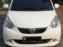 2012 Daihatsu Sirion 1.3 D FMC Hatchback