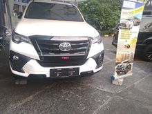 2019 ( NEW MODEL ) Toyota Fortuner 2,4 TRD SUV