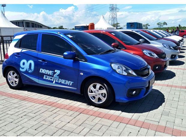 Konsumsi BBM Honda Brio 2016 Bisa Tembus 28,1 Km/liter, Ini Syaratnya