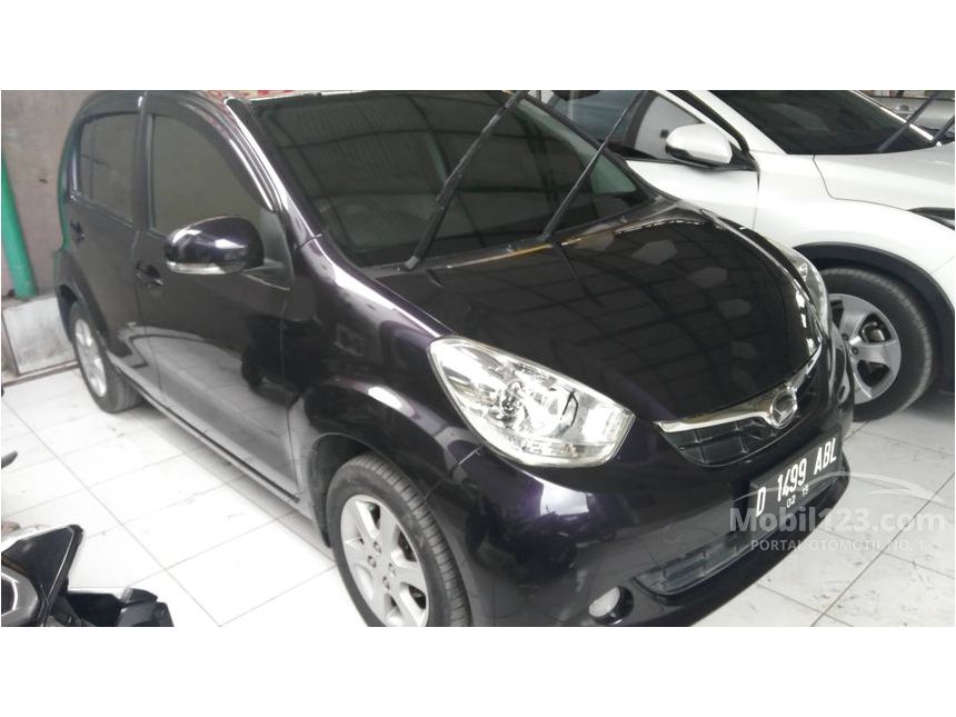 Jual Mobil  Daihatsu  Sirion  2013 D FMC 1 3 di Jawa  Barat  