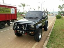 Daihatsu Taft F.73/Taft Independent tahun 1997