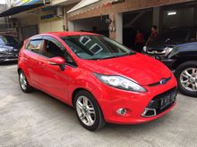 2013 Ford Fiesta 1.6 Sport Hatchback Kredit TDP. 10 JT atau TT