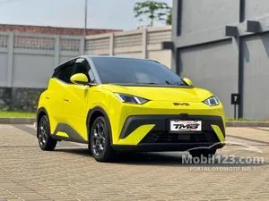 2025 BYD Atto 1 Long Range Premium Hatchback
